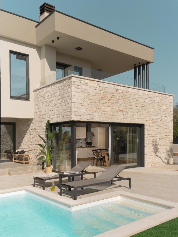 Rooms "Limes" Funtana Exterior foto