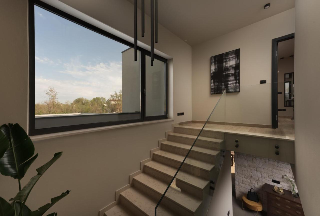 Rooms "Limes" Funtana Exterior foto