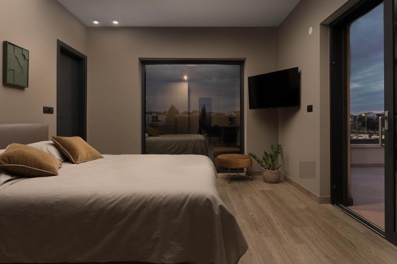 Rooms "Limes" Funtana Exterior foto