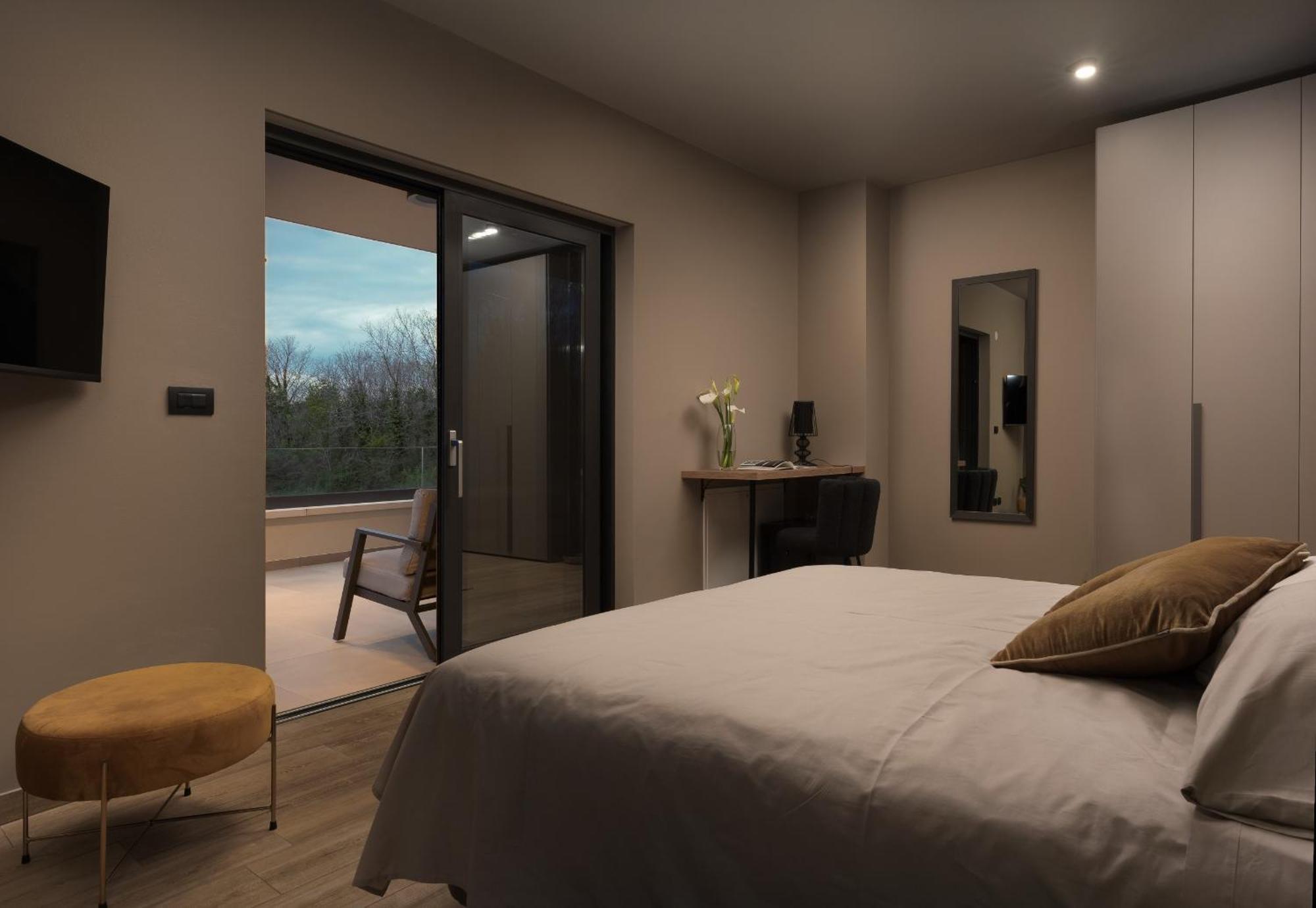 Rooms "Limes" Funtana Quarto foto
